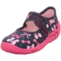 Superfit Hausschuhe, Belinda in Dunkelblau - 34