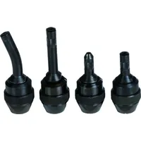 Gesipa Spreizmundstück 4,8 komplett mit Öffnungsmechanismus (spitz)