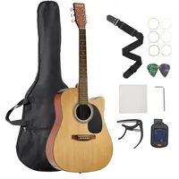 Vevor QJMYJT41INCHUTUU7001V0 Gitarre