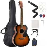 Vevor Dreadnought 40 in Sunburst