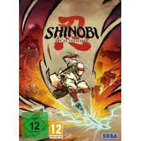 Sega SHINOBI: Art of Vengeance PC
