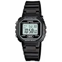 Casio Damen Armbanduhr Digital Quarz Harz LA-20WH-1CEF