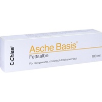 CHIESI GMBH Asche Basis Fettsalbe