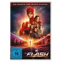 Warner The Flash - Staffel 9 [3 DVDs]