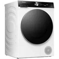 Hisense DH7S107BW Wärmepumpentrockner (10 kg)