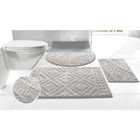 MY HOME Louvres Grau 55 x 50 cm