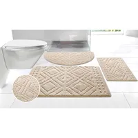 MY HOME Louvres Beige 150 x 80 cm