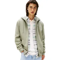 Tommy Hilfiger Tommy Jeans Herren Hoodie mit Reißverschluss FLAG
