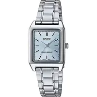 Casio LTP Quarz Edelstahl 0 mm LTP-V007D-2