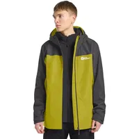 Jack Wolfskin Taubenberg 3in1 Jkt Herren Gelb XL