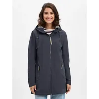 CAMEL ACTIVE Regenjacke für Damen - Blau - 44