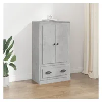 VidaXL Highboard 60 x 35,5 x 103,5 cm grau