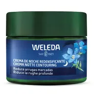 Weleda BLUE Gencentian und Edelweiss Redensifying Nachtcreme 40 ml