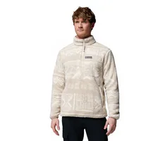 Columbia Rugged RidgeTM High Pile Fleece Mit Halbem Reißverschluss