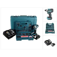 Makita DTD152SFK inkl. 1 x 3,0 Ah + 100