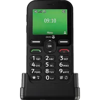 Doro Leva E10 Schwarz