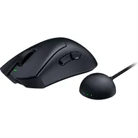 Razer DeathAdder V4 Pro (Kabellos), Maus, Schwarz
