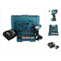 Makita DTD 156 STK inkl. 1 x 5,0 Ah