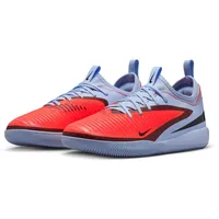 Nike Jr. Phantom 6 Low royal tint/bright crimson-black 33