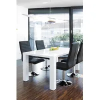 SalesFever Essgruppe 5 tlg modernen Design