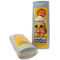 Deggelbam GlatzenPolitur - Das legendäre Männerduschgel für strahlend-glänzende Köpfe