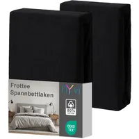 Nyvi Spannbettlaken Frottee 140 x 200 - 160 x