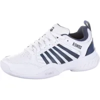 K-Swiss COURT EXPRESS 2 CARPET Tennisschuhe Kinder in white-stargazer,