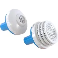 Intex Anschluss-Set grau onesize