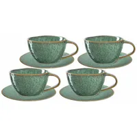 LEONARDO Leonardo, Tasse, Cappuccinotassen, Matera (180 ml, 8 x)