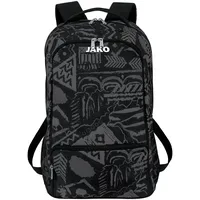 Jako Tropicana Rucksack Schwarz