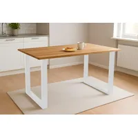 Sam Salvador 140 x 77 x 80 cm Eiche