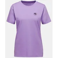 Mammut Mammut Core T-Shirt Women Garantie - Da., lavandin
