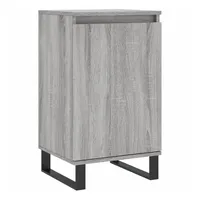 VidaXL Sideboard Grau Sonoma 40x35x70 cm Holzwerkstoff