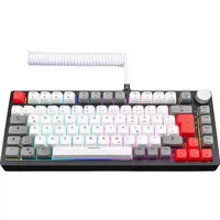 ISY IGK-6600, Gaming Tastatur, Magnetisch, kabelgebunden, Schwarz