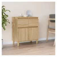 VidaXL Sideboard 60 x 70 x 35 cm sonoma-eiche