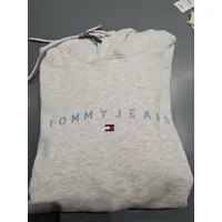 Tommy Hilfiger Tommy Jeans Herren Hoodie Linear Logo mit