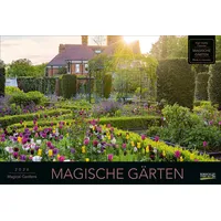 Korsch Verlag Magische Gärten 2026