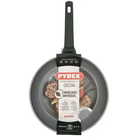 Pyrex Quid Pyrex Geoh Bratpfanne aus geschmiedetem Aluminium, 28