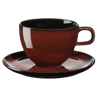 Asa Selection kolibri Kaffeetasse 0,25 l Rot