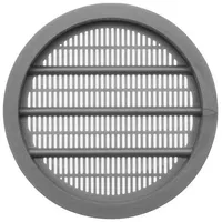 SOTech 1 Stück Lüftungsrosette 65 mm aus Kunststoff zum