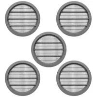 SO-Tech 5 Stück Lüftungsrosette 65 mm aus Kunststoff Zum