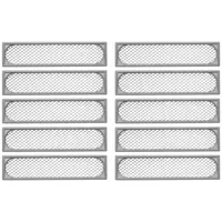 SO-Tech Sotech Lüftungsgitter 172 x 41mm aus Kunststoff Zum