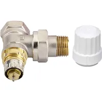 Danfoss RA-N 15 valve housing angled 1/2"