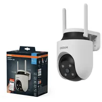 Osram SMART+ WIFI OUTD CAMERA 360 White