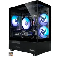 Thermaltake Gaming-PC AMD Ryzen 7 5700X 4,6 GHz 32