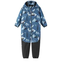 Reima Softshell Overall " Mjosa " in Blue Ocean