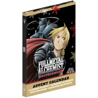 Random House N.Y. Fullmetal Alchemist Brotherhood: The Official Advent