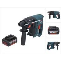 Bosch GBH 18V-21 Professional Akku Bohrhammer 18 V 2,0