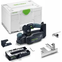 Festool Akku-Hobel HLC 82 EB-Basic-Set