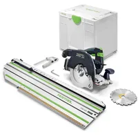 Festool HKC 55 KEB-Basic-FSK 420 Akku-Handkreissäge 18 V